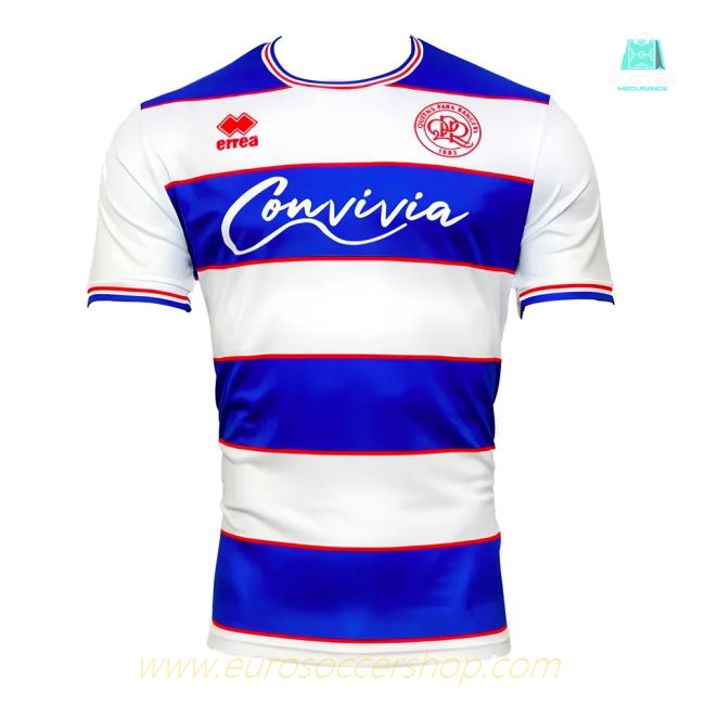 2023-2024 QPR Queens Park Rangers Home Shirt