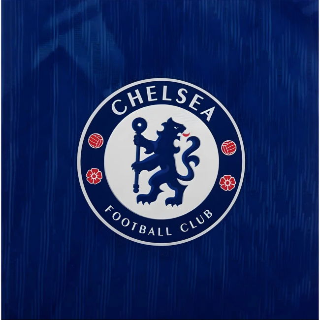 2025-2026 Chelsea Home Authentic Shirt