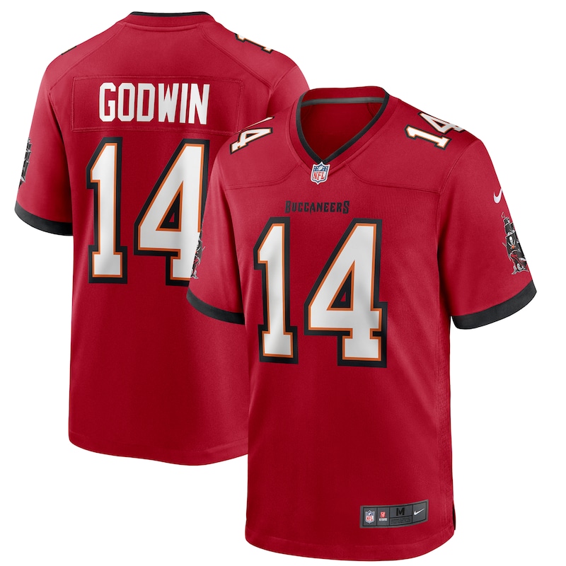 None Chris Godwin Tampa Bay Buccaneers Fan Favorite Team Team Spiri...