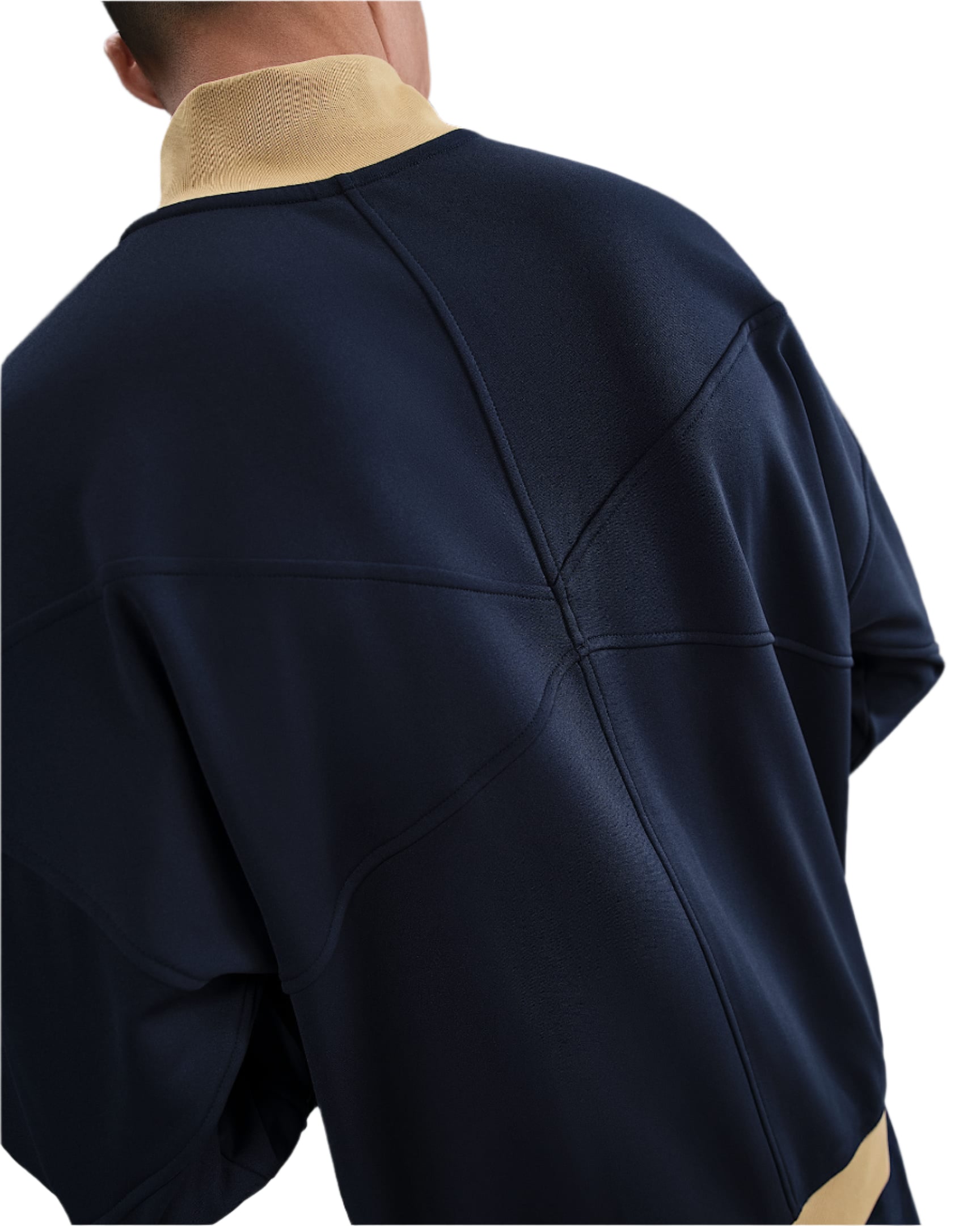 Pumas UNAM Jacket 2025-2026 UCL Home Jersey – Authentic Shirt