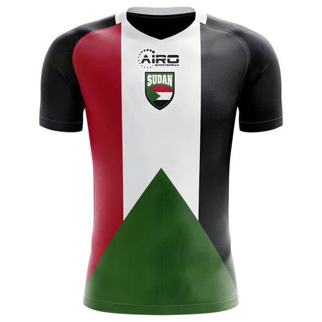 Sudan Home Shirt 2025-2026 edition (Baby