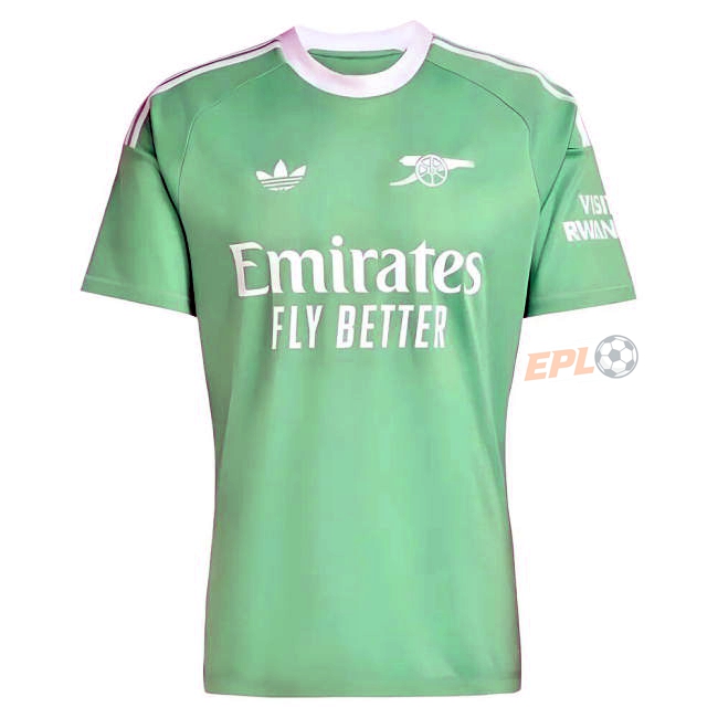 2025-20 Arsenal trendy Third Football Shirt | luxury