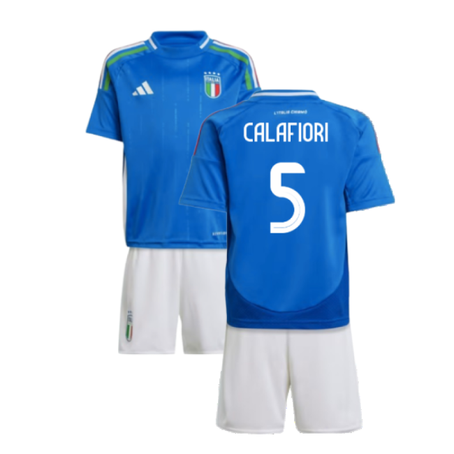 Italy 2024 Home Jersey Shirt Football Fan Apparel Game Day Game Day Game Day Apparel