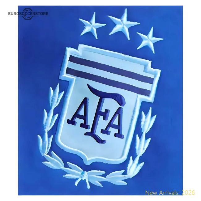 2024-2025 National Teams Argentina Travel Pants (Blue) Medium 34