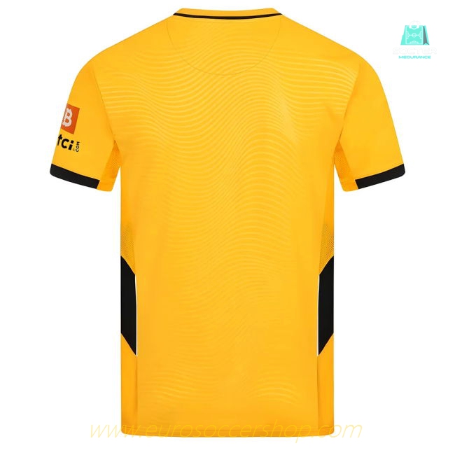 2021-2022 Wolves Home Shirt (RAUL 9)