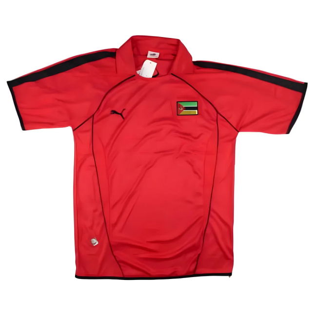 Mozambique 2009-2010 Home Shirt - (Unisex