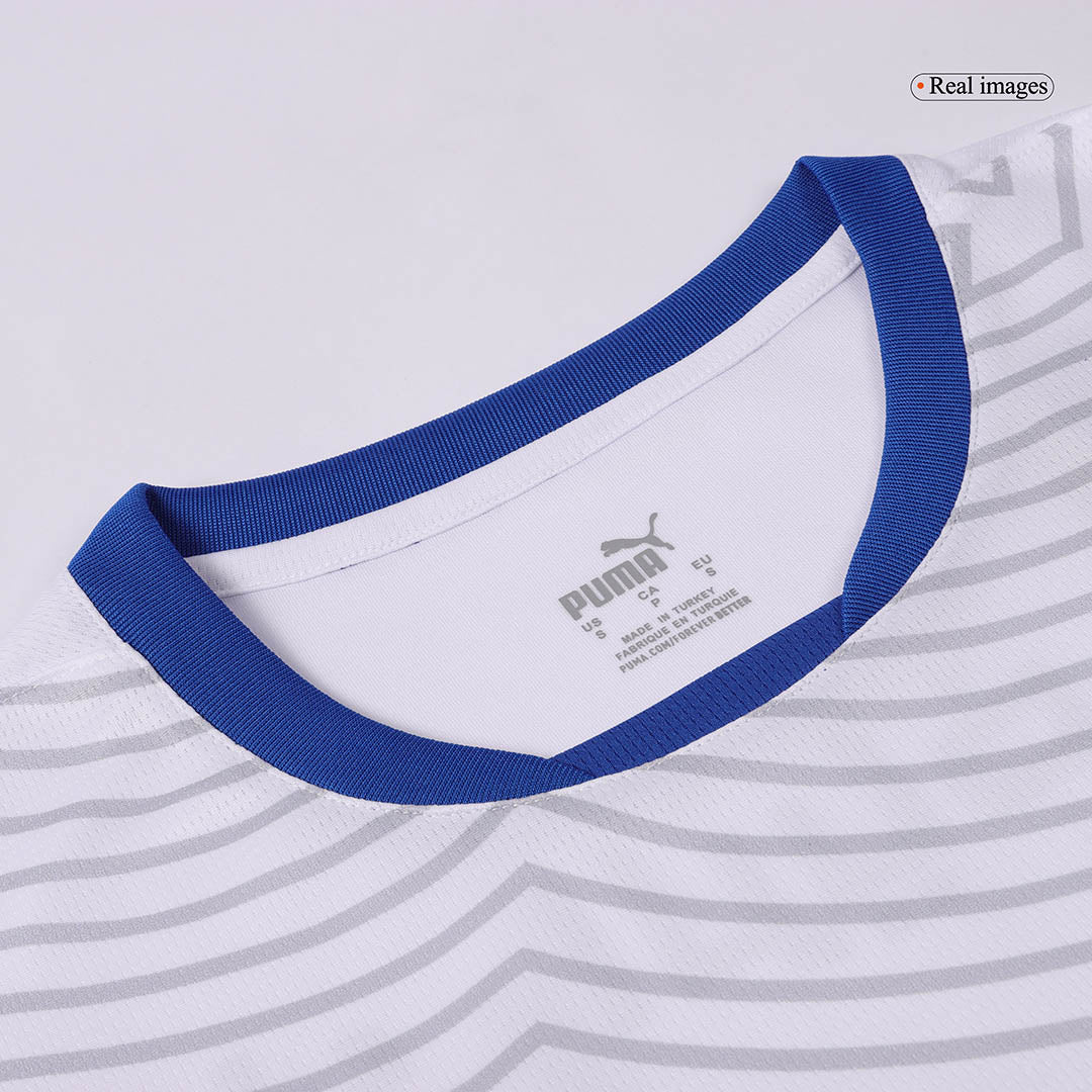 Al Hilal SFC Away  Soccer Jersey 2024/25 Authentic Kit