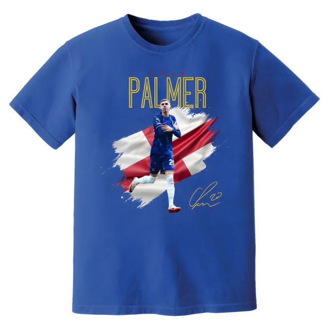 Chelsea Premium Quality Committed Modern Style Fan Jersey