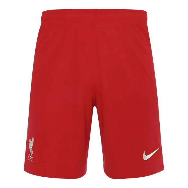 2021-2022 Liverpool Home Shorts for (Unisex