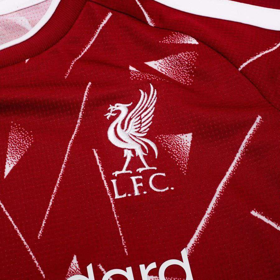 [EFKS] Liverpool Long Sleeves Home Kit 2026/27