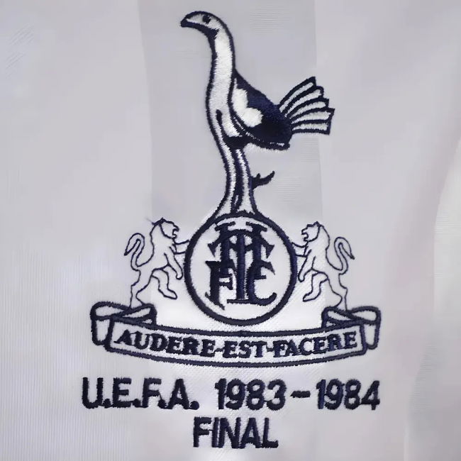 Premium 2025-2026 Tottenham Shirt With Classic Design - Long Lasting