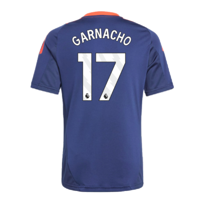 replica 2024-2025 Man Utd Training Jersey (Night Indigo) - Kids (Ga...