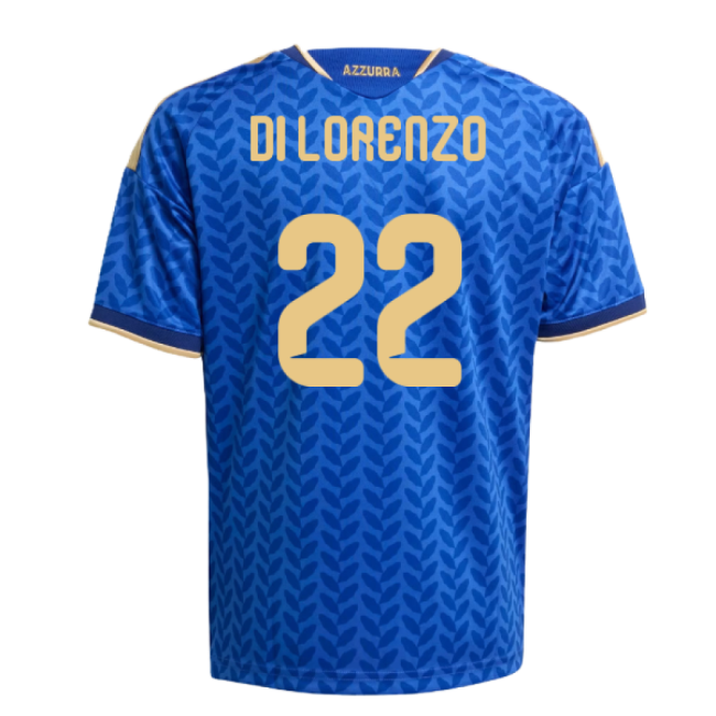 Italy 2026 Home Jersey Shirt Football Fan Apparel Game Day Match Day Football Fan Game Day Apparel