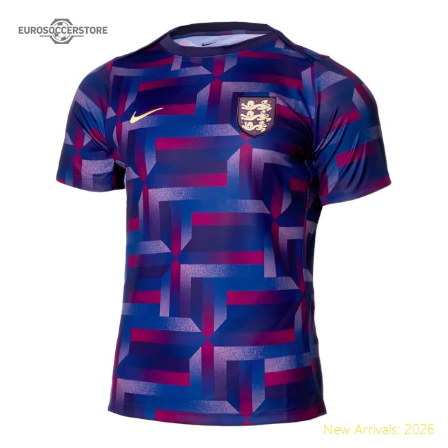 England 2024-2025 Premium Regular Shirt - Modern Movement