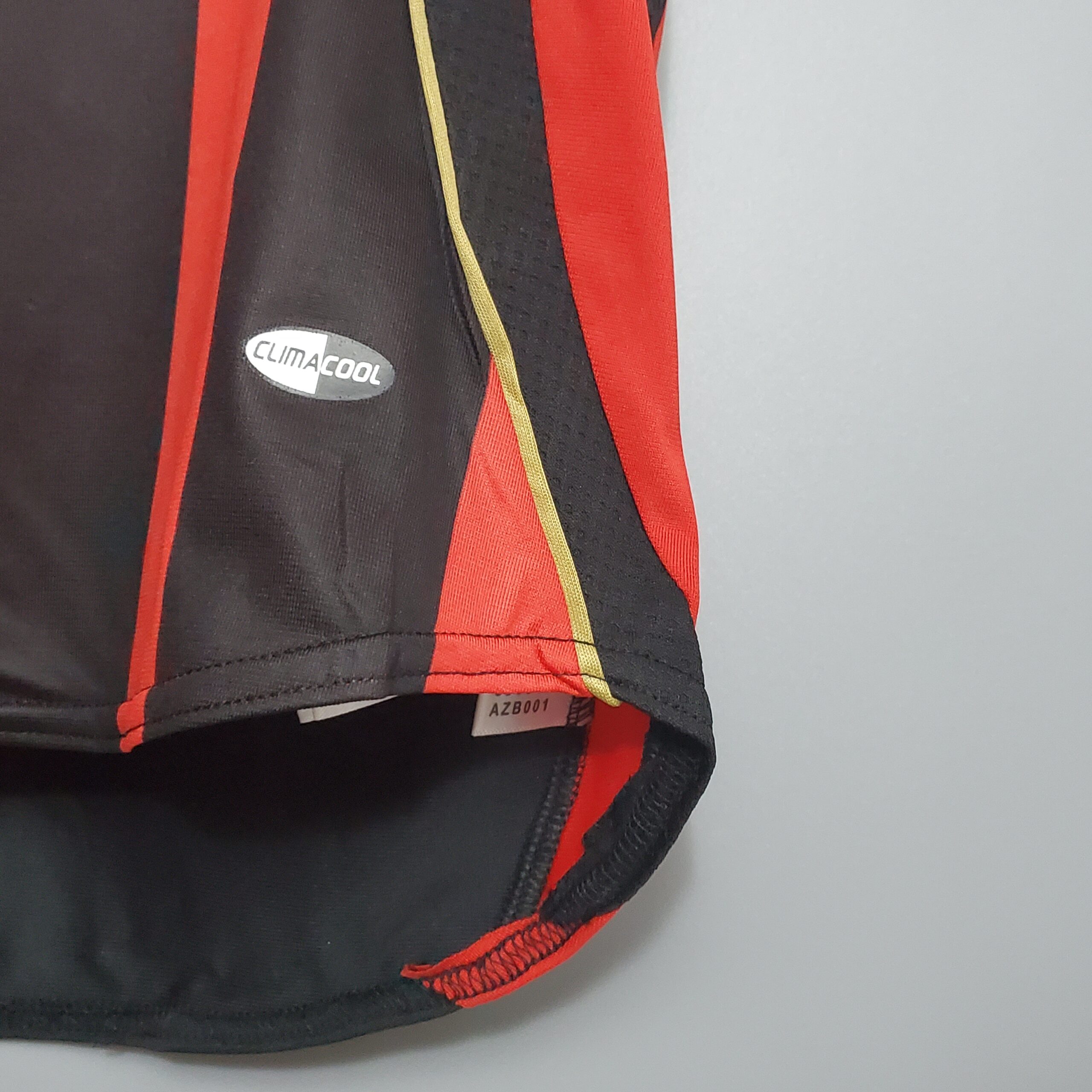 2006-2007 AC Milan Home retro kit