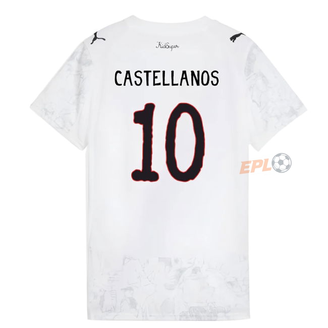 MAN original 2025-20 Third Kit - Adults | premium | high-end
