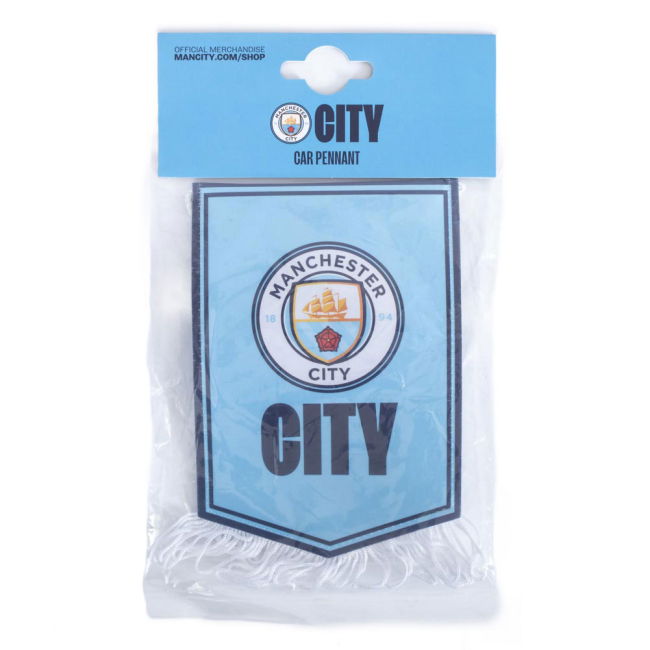 Men's Manchester City FC Mini Pennant