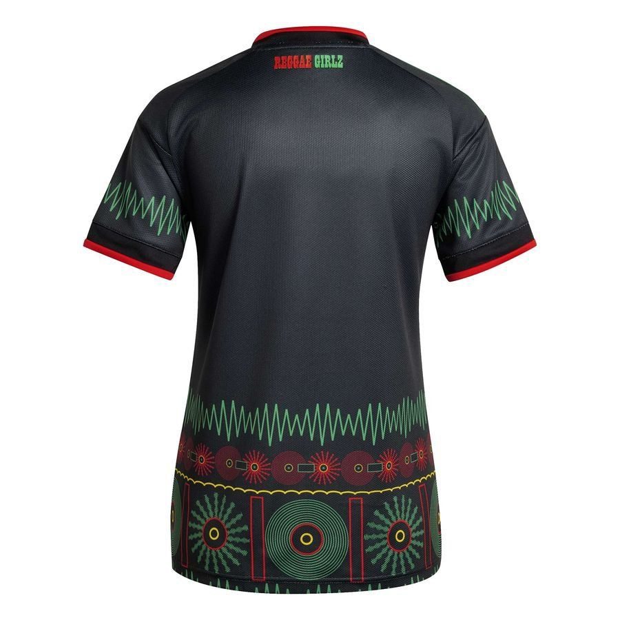 Jamaica Away Shirt 2026 Women