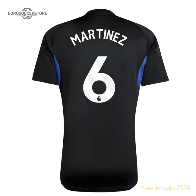 2025-2026 Man Utd Kids High-quality Martinez Jersey Drycell