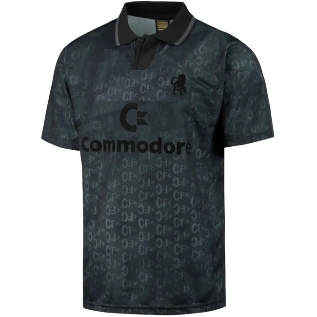 Ultra Comfort Chelsea Chelsea #1992 Fresh Look Proud Football Kit