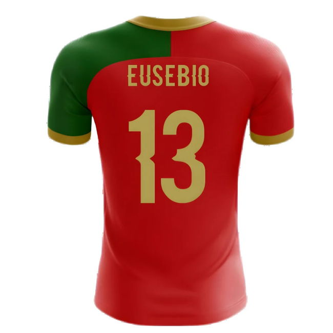 2025-2026 Flag Shirt by Portugal
