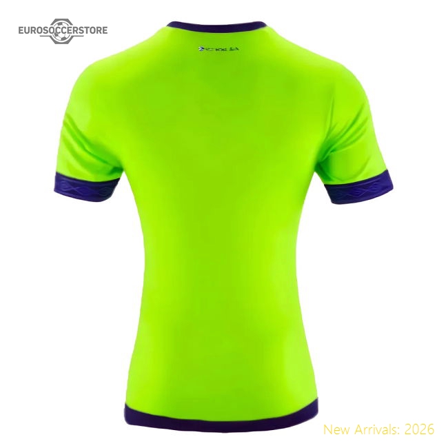 Performance Top-Quality Schalke 2018-19 Third Shirt (Xl) (Fair)