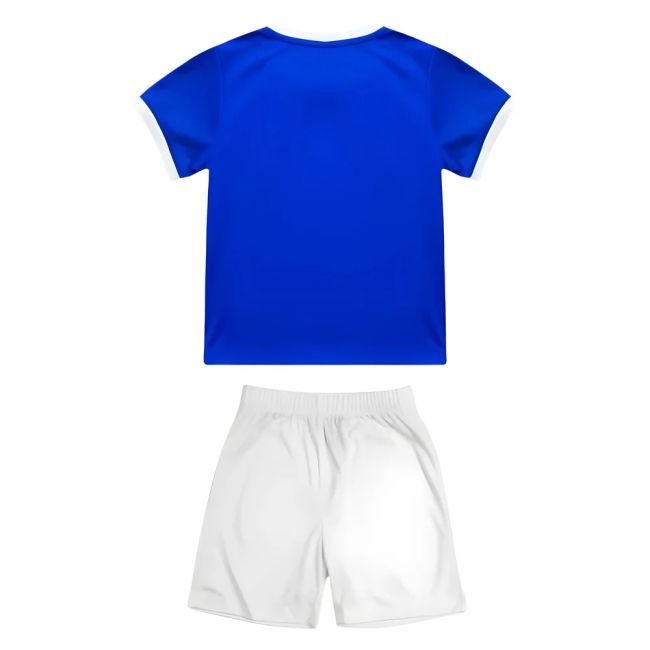 Portsmouth Mini official style Home Kit 2025-2026