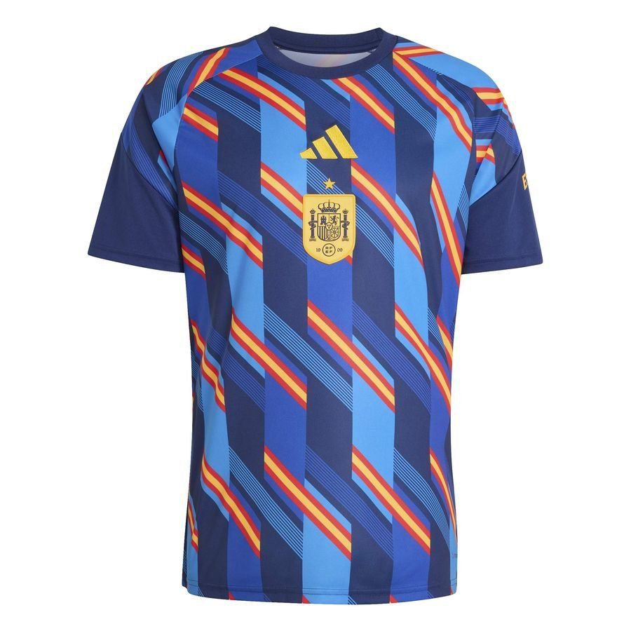 [EFKS] Spain Pre Match Training Kit T