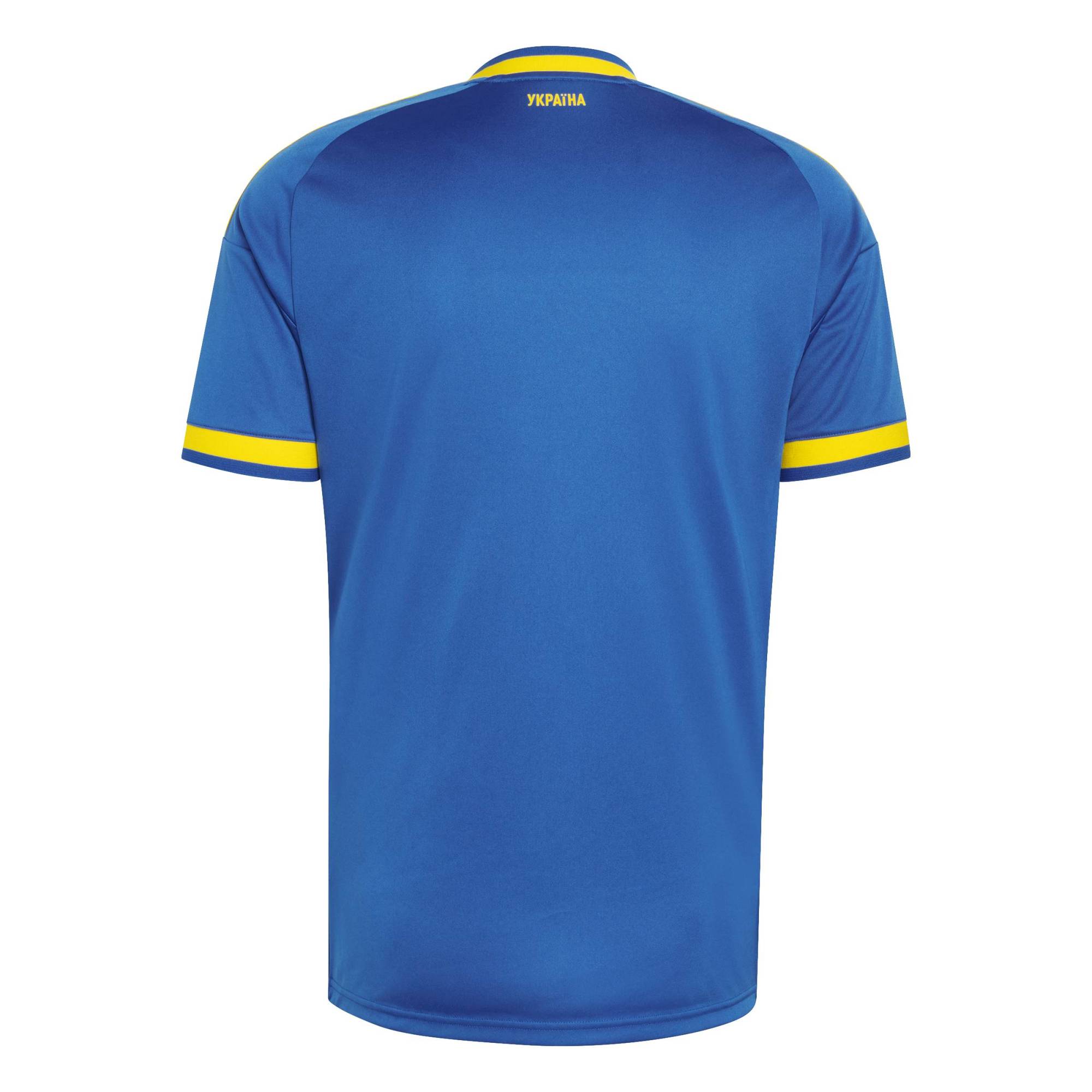 [ESK] Ukraine National Team 2026 Away Replica Jersey - Blue
