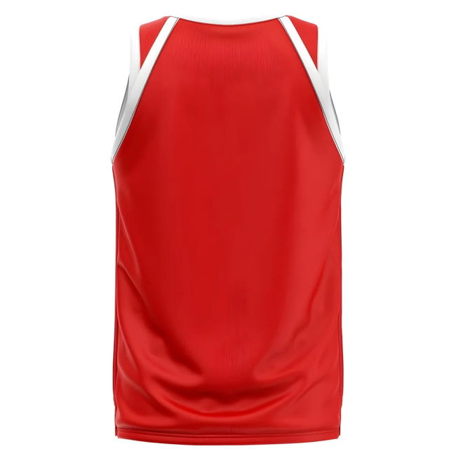 Croatia Stylish Home Jersey Croatia