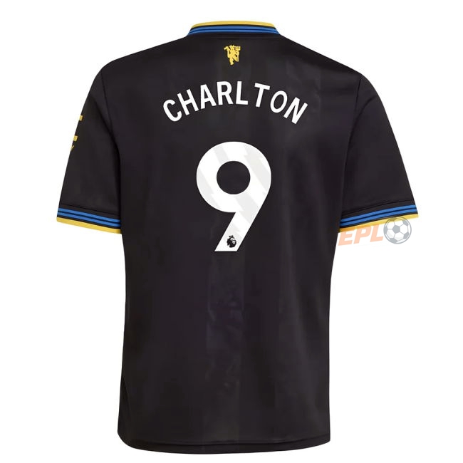 2025-20 Man Utd superior Third Shirt - Kids | premium