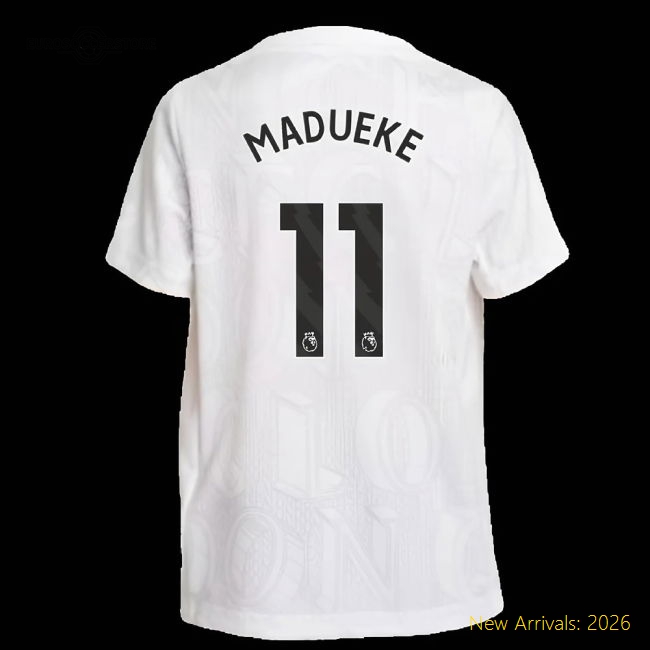 Chelsea 2024-25 Fan Version For Kids (Madueke Match Day Shirt Gear