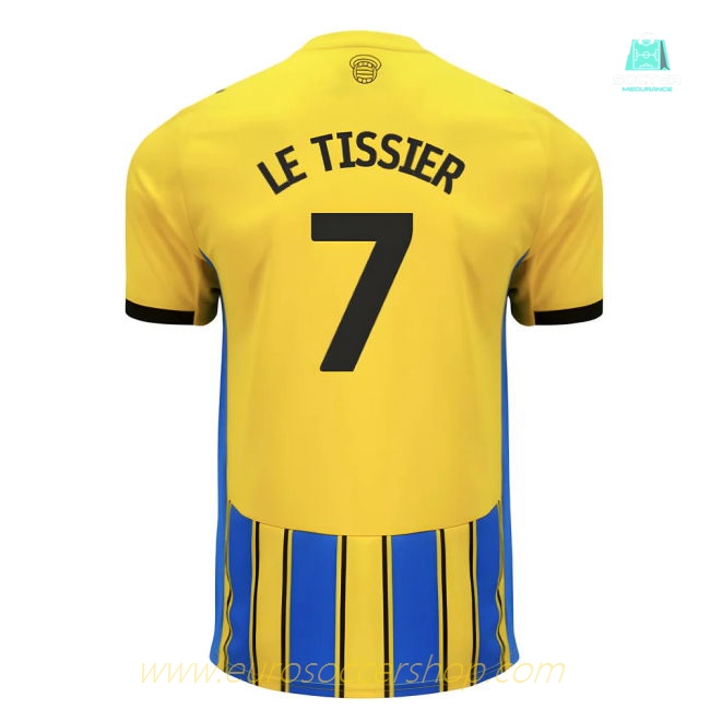 2025-2026 Southampton Away Shirt (Kids) (Le Tissier 7)