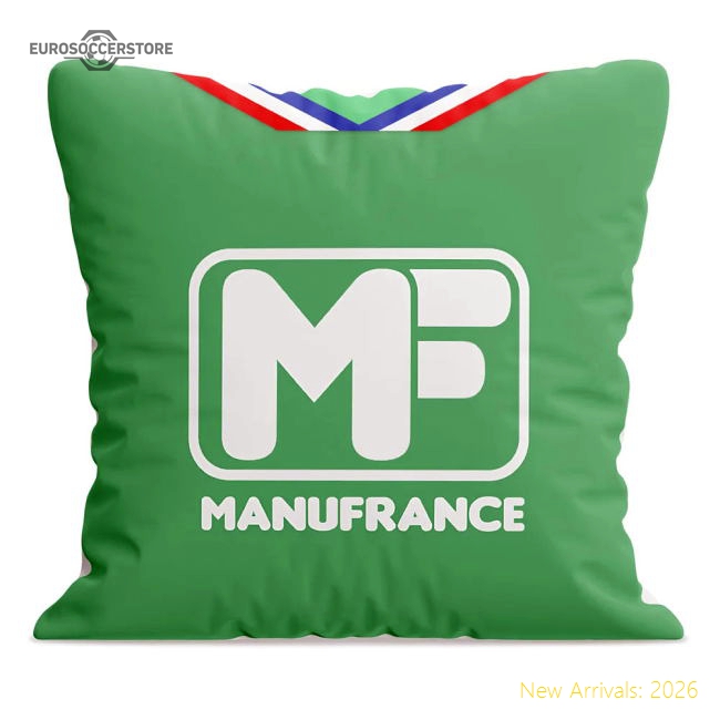 Football Club Home Jersey Classic Performance Four-way Stretch