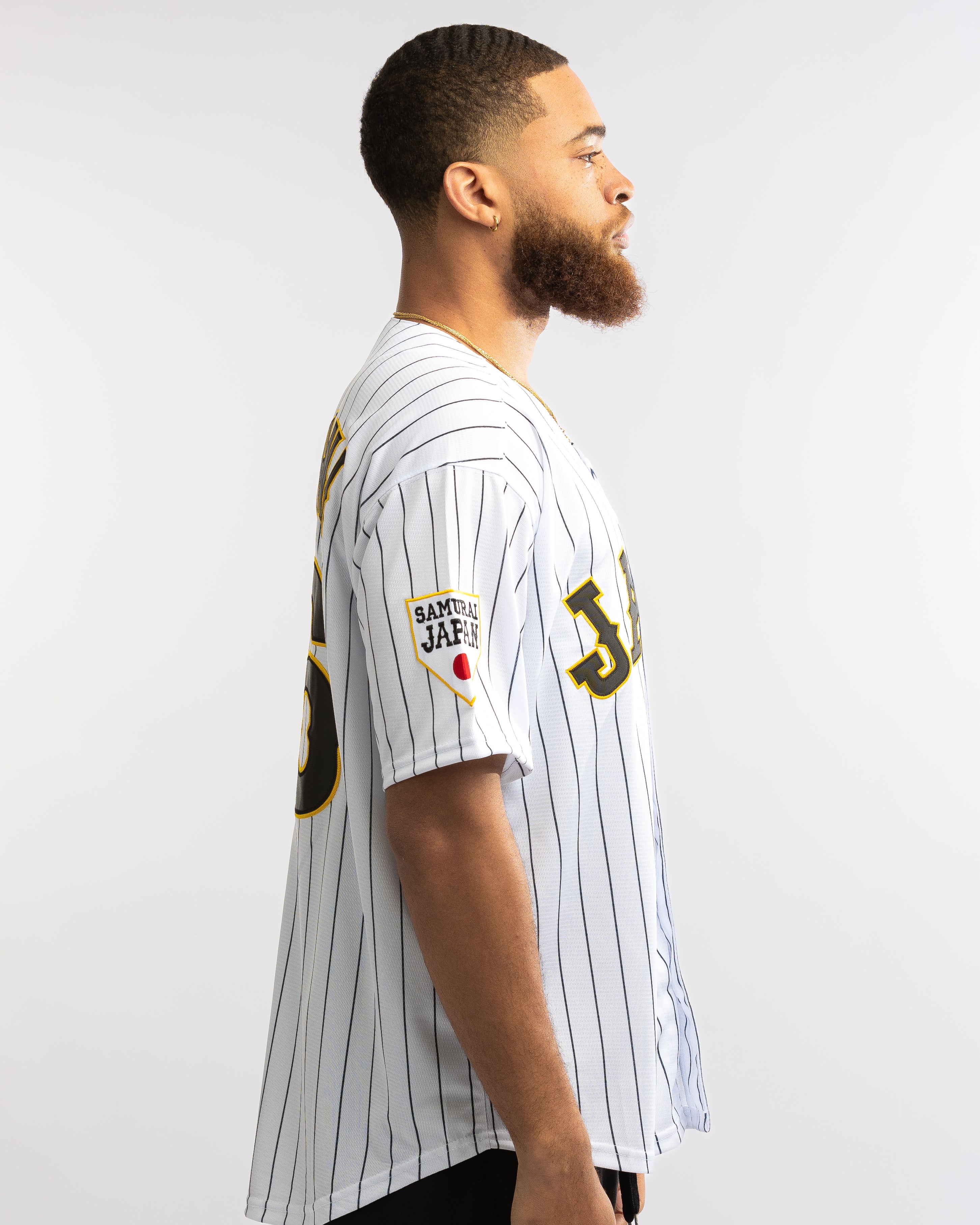 Special custom Japan Baseball Jersey CC5096
