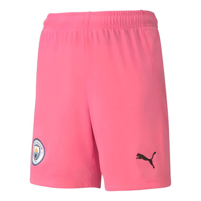 Kids Man City First Team Elite Quality Away Player Jersey