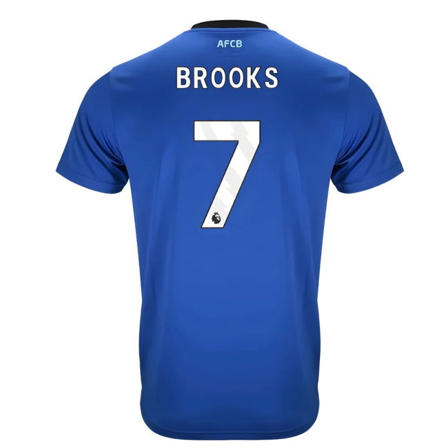 Durable Stitching 2025-2026 Away Modern - Exclusive Brooks 7 Adul#612