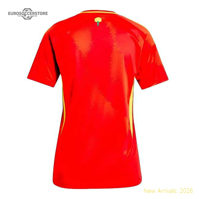 2024-2025 Esp Size 8 Extra Small Home High-quality Jersey 0