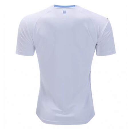 Moisture Wicking Cheap Uruguay Football Shirt Away 2018 World Cup