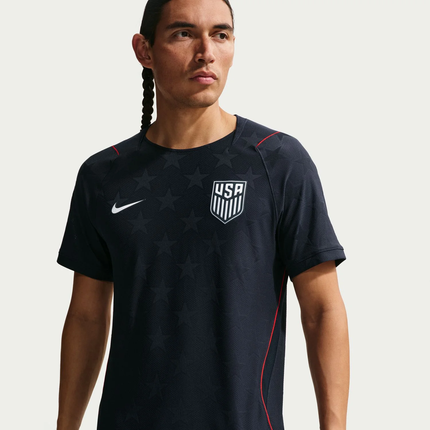 USA 2026 Away Jersey - Dark Obsidian Host Nation Match Kit