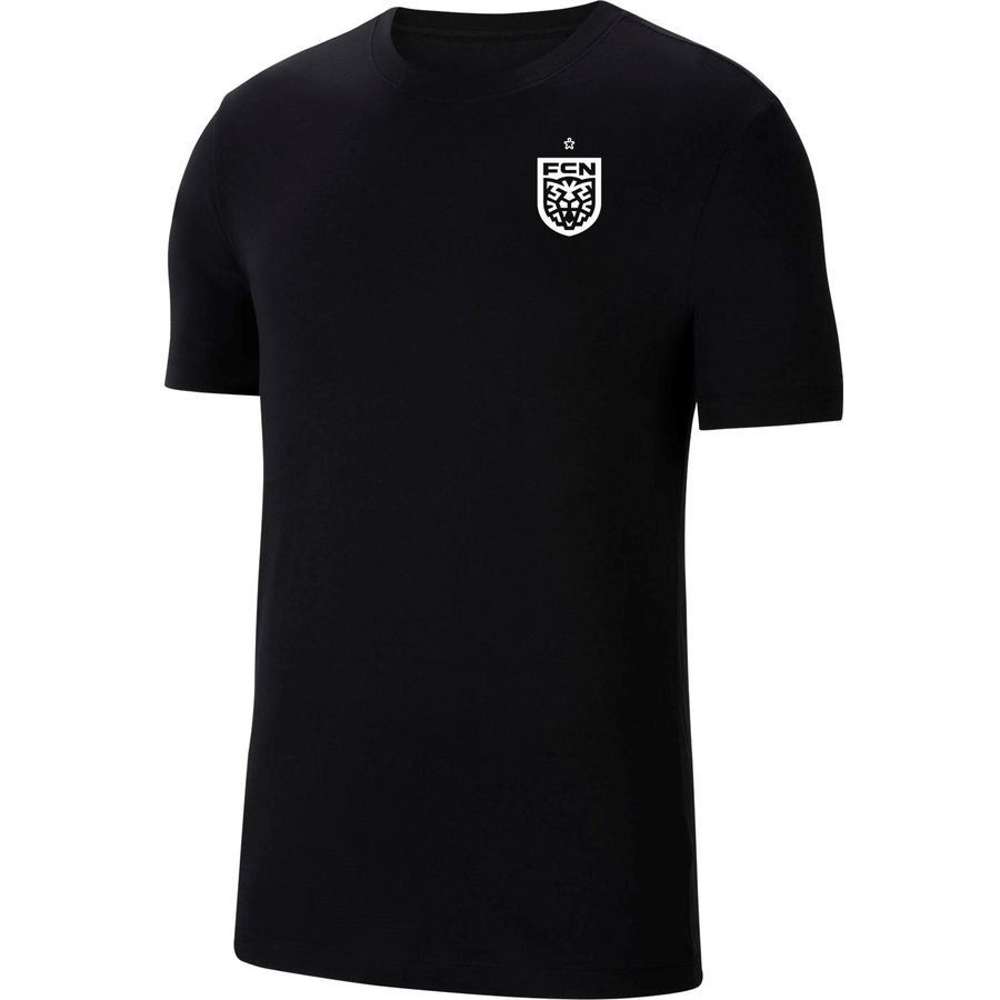 Nike T-Shirt Park 20 - Black/White Kids