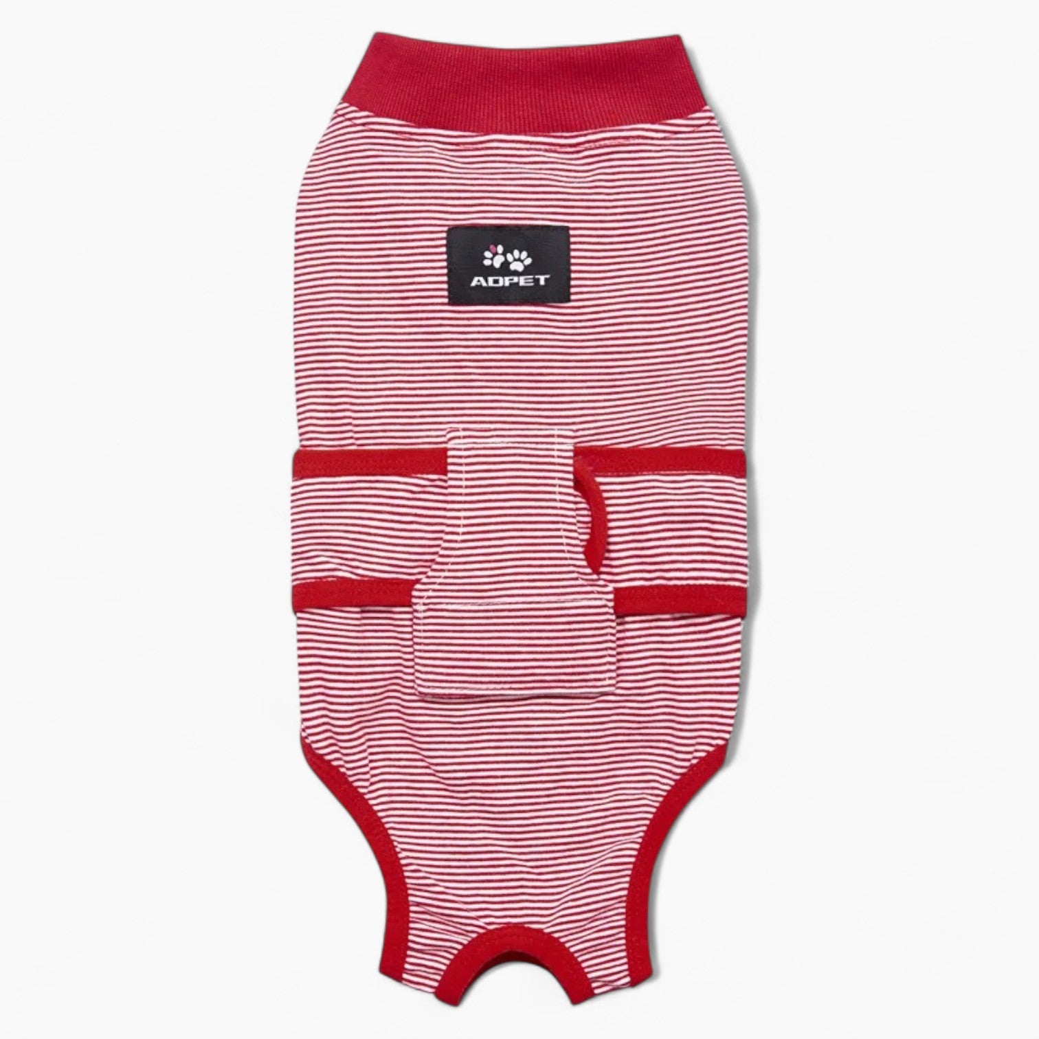 TailSter French Bulldog Bodysuit – Soft Breathable Recovery Suit