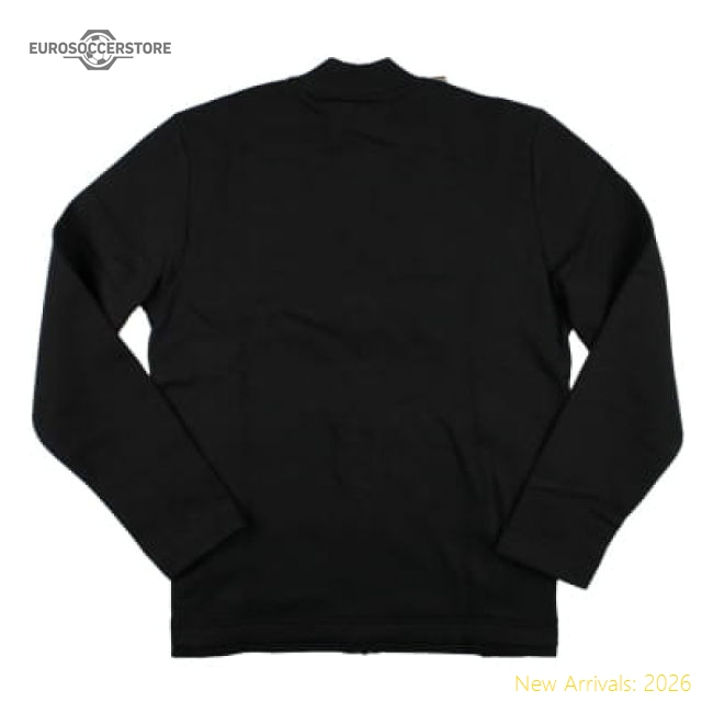 High-quality 2023-2024 Ac Milan Ftblculture Track Hooded Jacket (bl