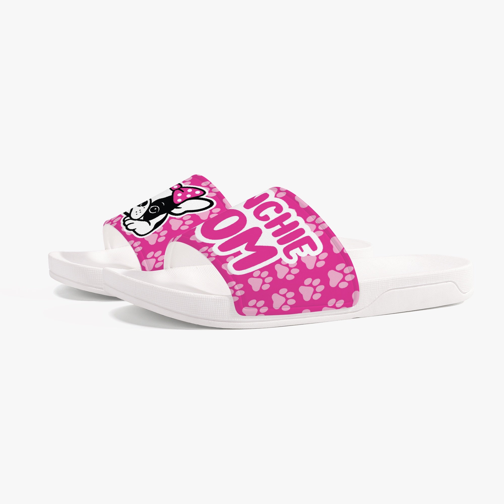 Bulldog Inspired Stylish Rudy - Stylish Sandals Frenchie Themed Wear