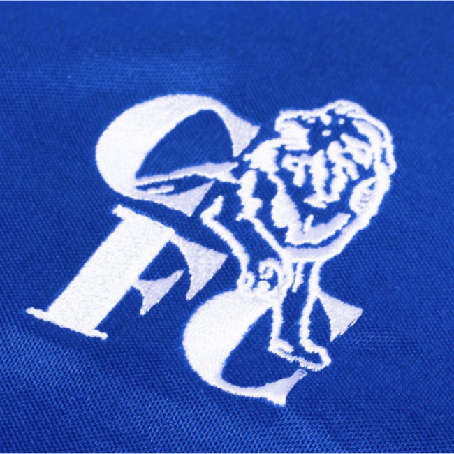 [JED] Chelsea 1987 Home Retro Shirt