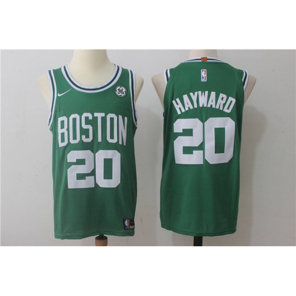 Premium Boston Celtics 20 Jersey Green - Must-Have Jersey