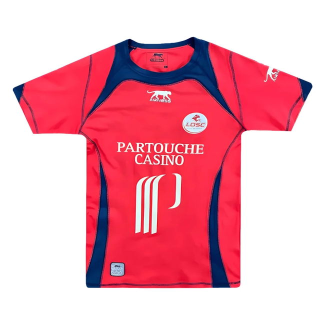 Official Lille Home - Lyon Soccer - Official Licensed - Breathable