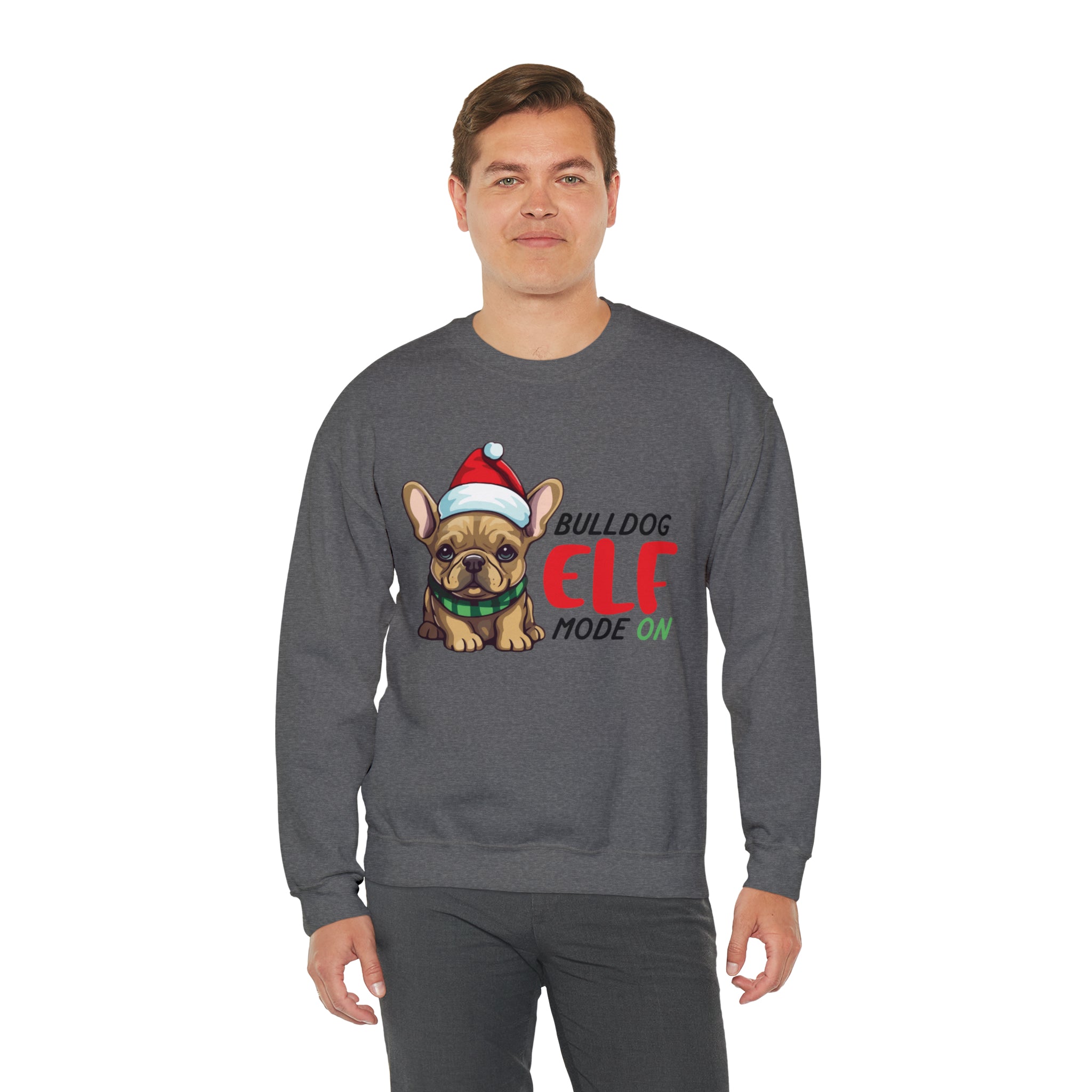 ELF Mode Sweater - Unisex Sweatshirt