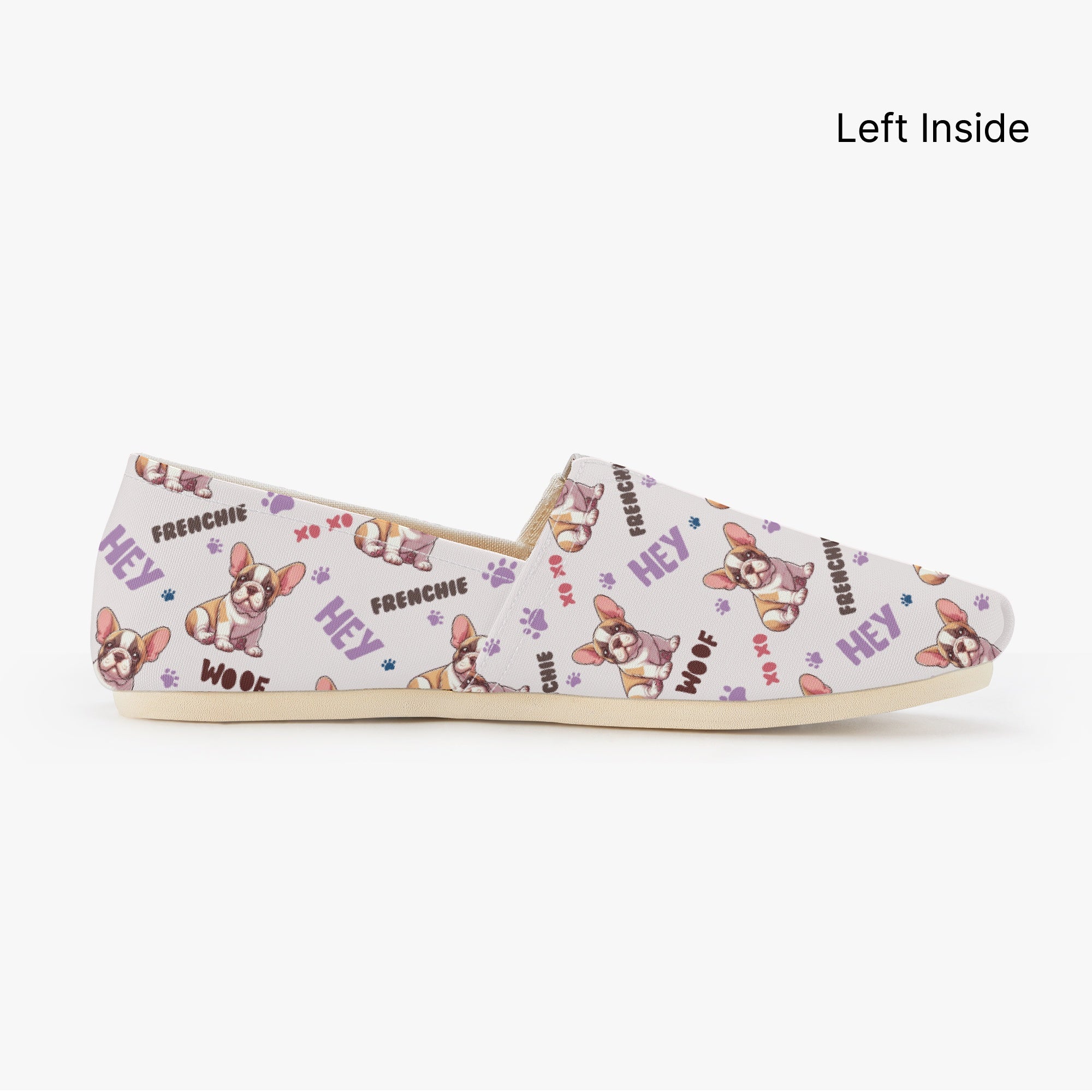 Cozy Fashion-Forward Claude - Casual Canvas Shoes for Everyday Wear