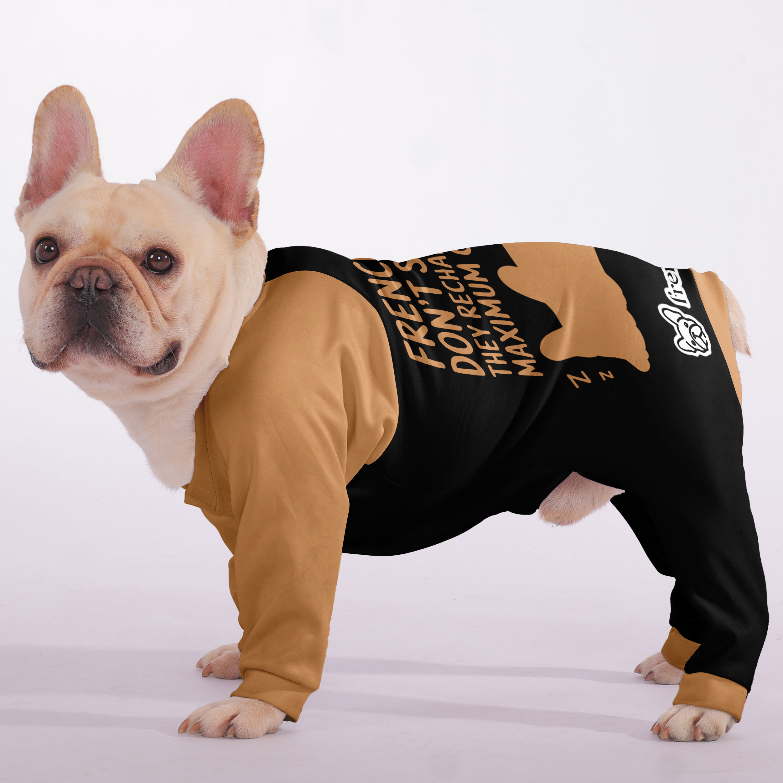 Culture-Inspired Frenchies Don’t Sleep—they Recharge For Maximum Chao...